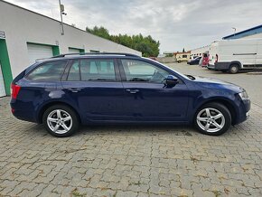 Škoda Octavia Combi 2.0 TDI M6 Elegance Navi DVD ACC Webasto - 6