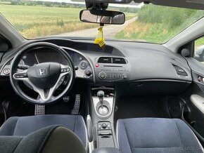 Honda civic 8g 1.8 benzin - 6