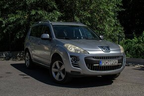 Peugeot 4007 2.2 HDi 2011 - 6