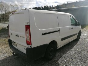 Fiat scudo 2,0hdi 6rýchlostný - 6