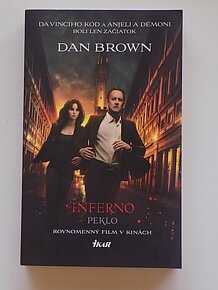 Detektívky -  Dan Brown,Linda Howard,Crais, La Motte a iný - 6