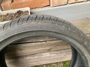 Pirelli Cinturato RunFlat 205/40 R18 DOT2018 - 6