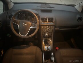 Predám Opel meriva 1.4 74Kw - 6