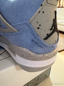 Jordan 4 modre - 6