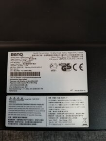 BenQ tv523 - 6