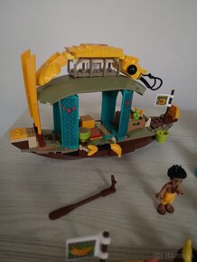 Lego Disney 43185 Boun a jeho loď - 6