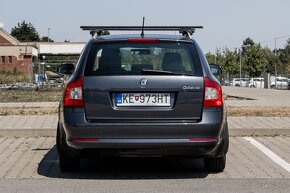 Škoda Octavia Combi 1.6 TDI CR DPF Ambiente - 6