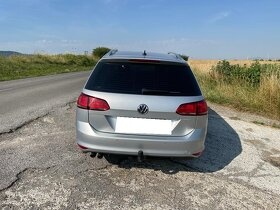 Volkswagen GOLF 2,0 Tdi 110kw, r.2015 - 6