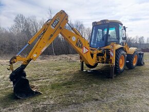 JCB 4CX s TP a ŠPZ - 6