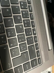 HP ZBook 14u G5 ,I7 , 1TB NVMe , dotykovy - 6