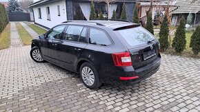 Škoda OCTAVIA Combi TDI - 6