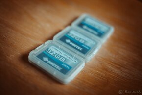 CF -  Pretec 32 GB 233x Compact Flash - 6