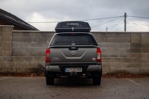 Nissan Navara DoubleCab dCi 190 Tekna - 6