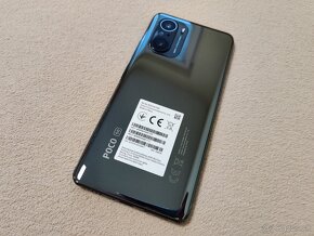 Xiaomi Poco F3 - 5G.  6gb/128gb.  Šedá metalíza. - 6