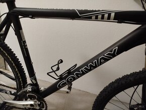 Predám bicykel Conway Montain sport LTD XL - 6