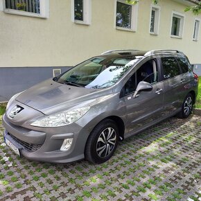 Peugeot 308 SW 1,6 diesel r.v.2010 - 6