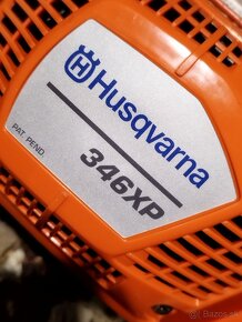 Husqvarna 346xp motorova pila - 6