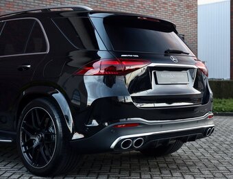 Mercedes Benz GLE 53AMG 4-matic, 400KW hybrid, - 6