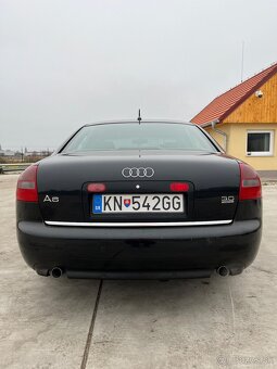 Audi A6c5 3.0 V6 Quattro - 6