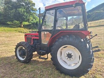 Zetor 7245  espana 1994 ( zetor 5340/6340) - 6