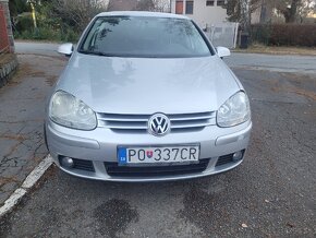 Golf 5 - 6