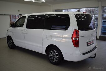 Hyundai H 1 2,5 CRDi, Aut, 8-míst, navi, - 6