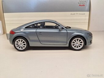 1:18 AUDI TT COUPE - 6