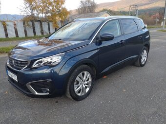 Peugeot 5008 1.6 HDI - 6