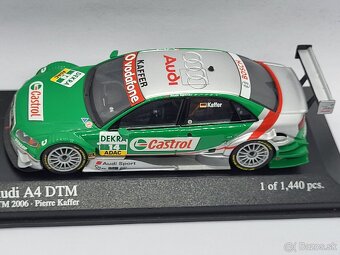 Minichamps 1:43 Audi A4 DTM Team Pheonix 2006 - 6