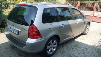 Predám Peugeot 307SW - 6