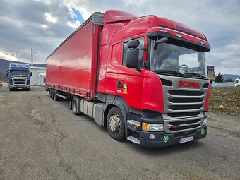 SCANIA R410 lowdeck + Mega KOEGEL - 6