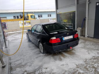 BMW e46 330d - 6