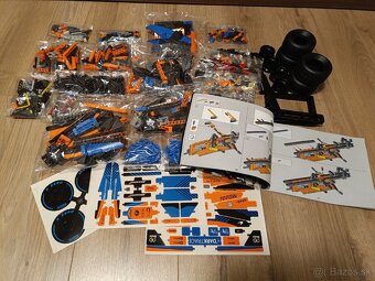 Stavebnica McLaren Formula 1™ – kompatibilná s LEGO® 42141 - 6