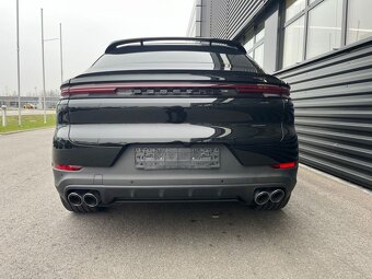 Porsche Cayenne Coupe - 6