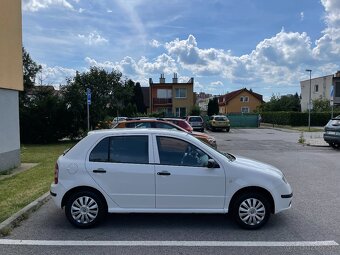 Škoda Fabia 1.2 HTP, r.2006,Classic, NA DIELY - 6