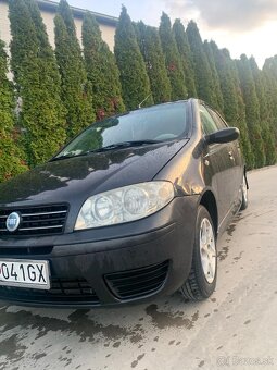 Fiat Punto II 1.2i 8V 2004 - 6