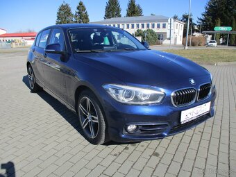 BMW 118d X-Drive 110kw Advantage Manuál 09/2015 - 6