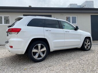 Jeep Grand cherokee - 6