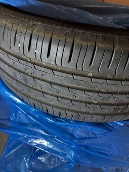 Continental EcoContact 6 215/55 R17 94V - 6