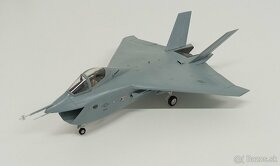 Postavené modely lietadiel 1:72 - 6