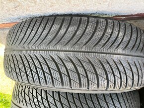 Michelin 225/60 R17 zimné pneumatiky 4ks. - 6
