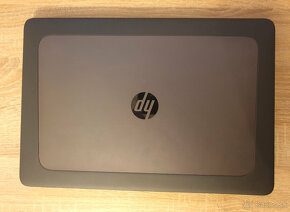 grafická stanica HP ZBook 15 G3 8GB/256SSD 72WH bat - 6