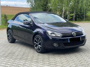 Volkswagen Golf 6 Cabrio 2.0 TDI - 6