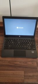 HP CHROMEBOOK - 6