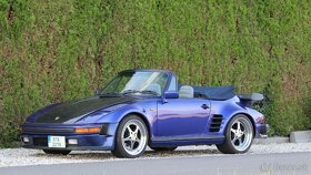 1977 PORSCHE 911 TURBO SLANT NOSE CABRIO - 6