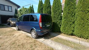 Mercedes Benz Viano 2.2 CDI - 6