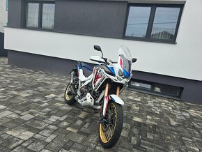 Honda Africa Twin CRF 1100L Adventure Sports DCT,Odpočet DPH - 6