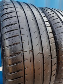 2x 235/60R18 Zánovné Michelin PilotSport4 SUV 2021 - 6