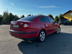 Škoda octavia 1.9TDi - 6