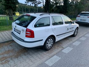 Škoda octavia 2 1.8tsi 118kw - 6